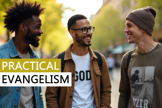 Practical Evangelism (KC100)
